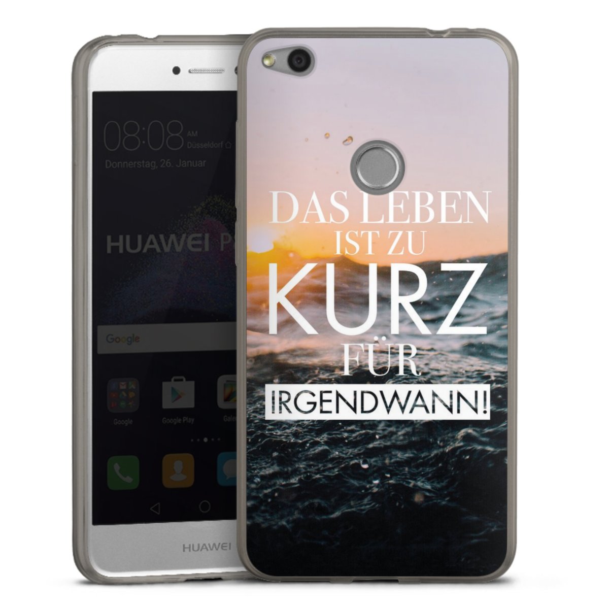 Leben zu Kurz für Irgendwann