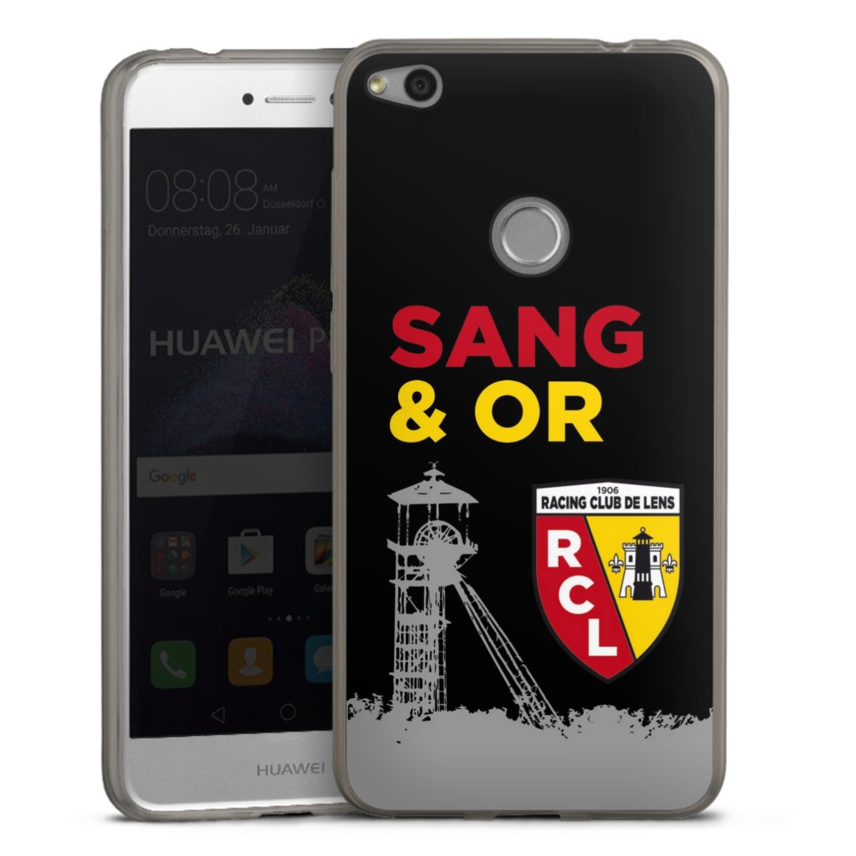 Sang & Or RC Lens