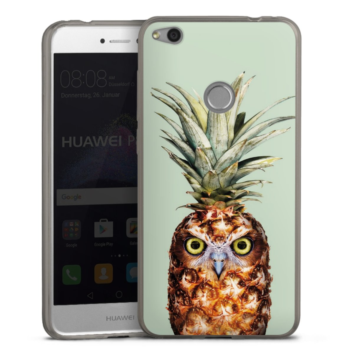 Hibou de l'ananas