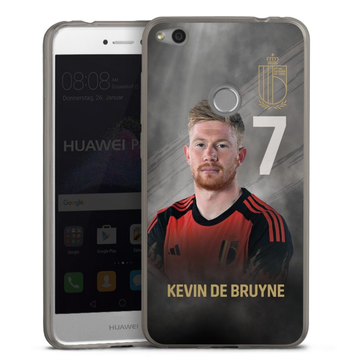 Kevin De Bruyne 7 