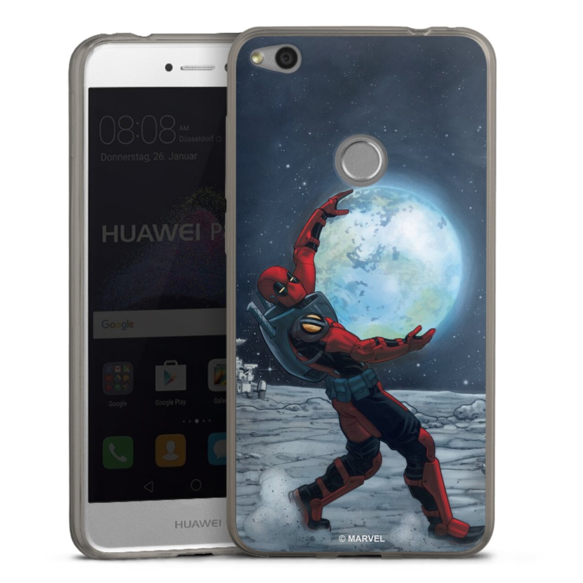 Deadpool Moon