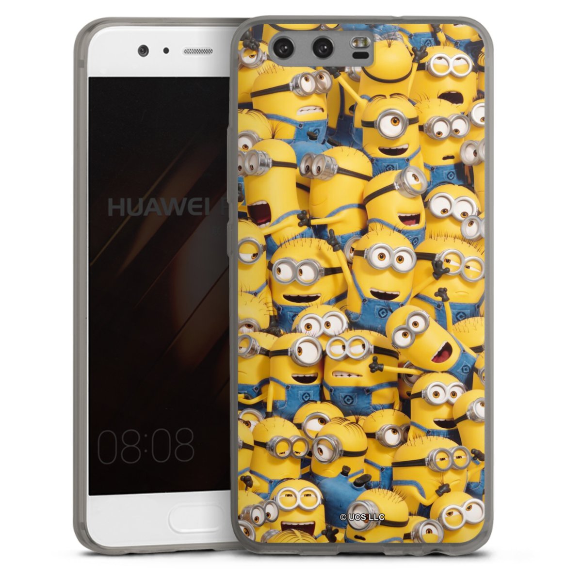 Minions patroon