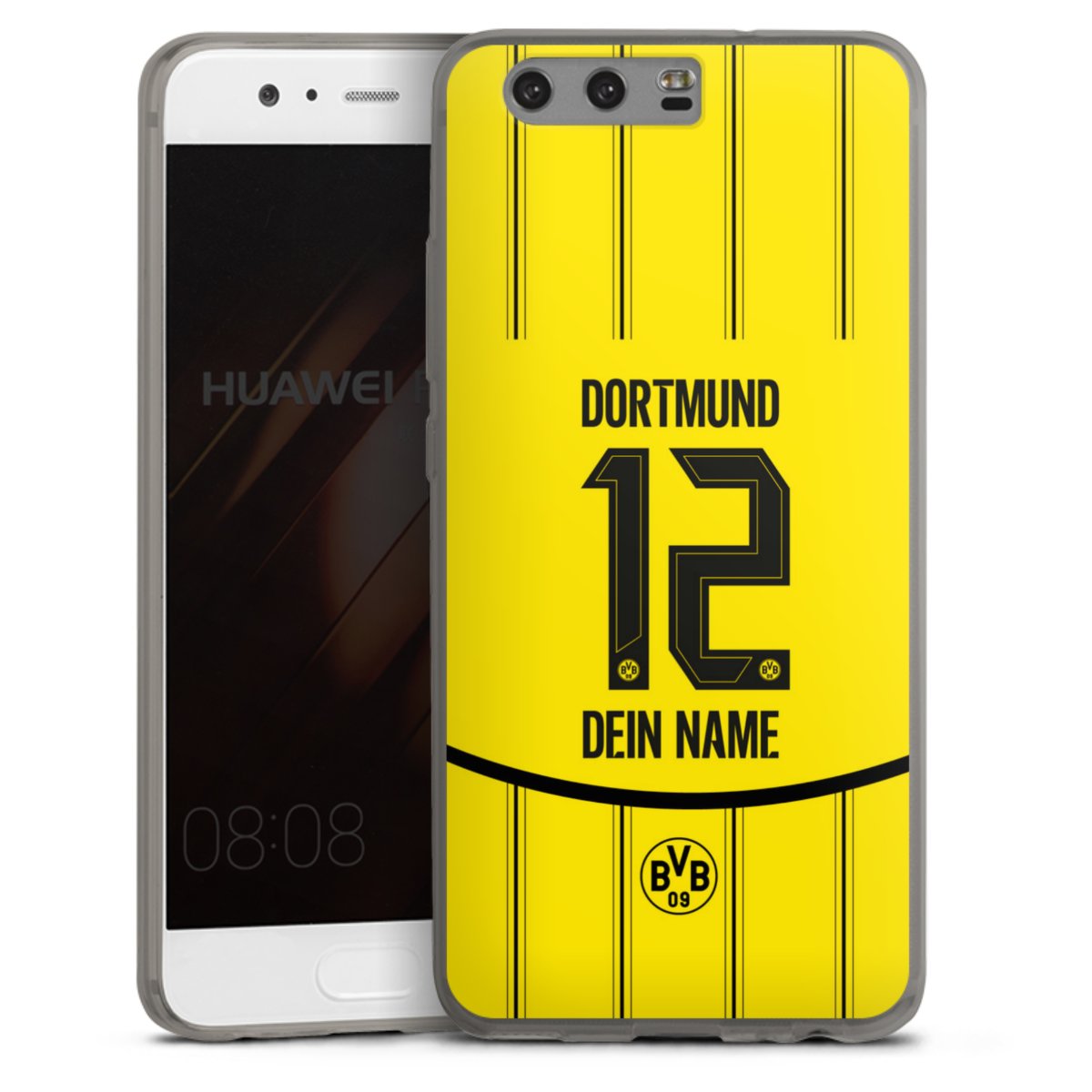 Borussia Dortmund Trikot Personalisierbar