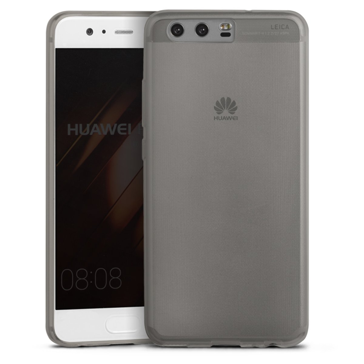 Silicone Slim Case per Huawei P10
