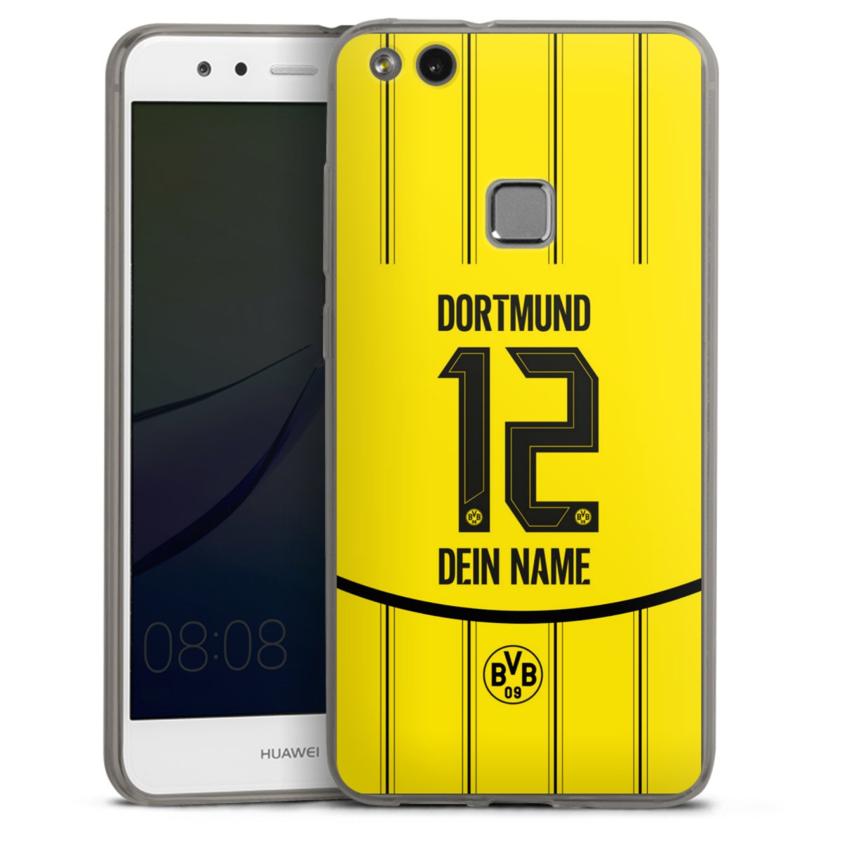 Borussia Dortmund Trikot Personalisierbar