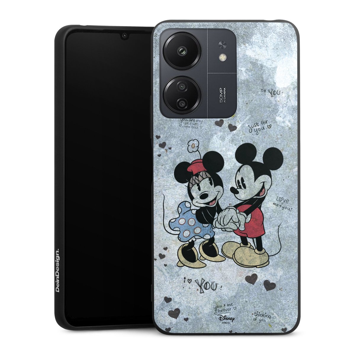 Micky&Minnie In Love