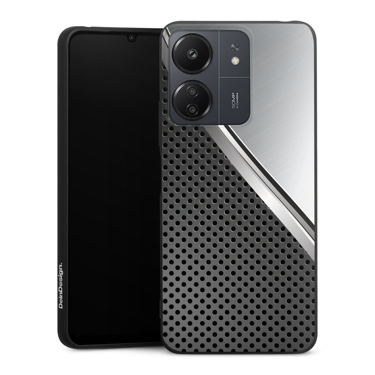 Duo Metal Surface