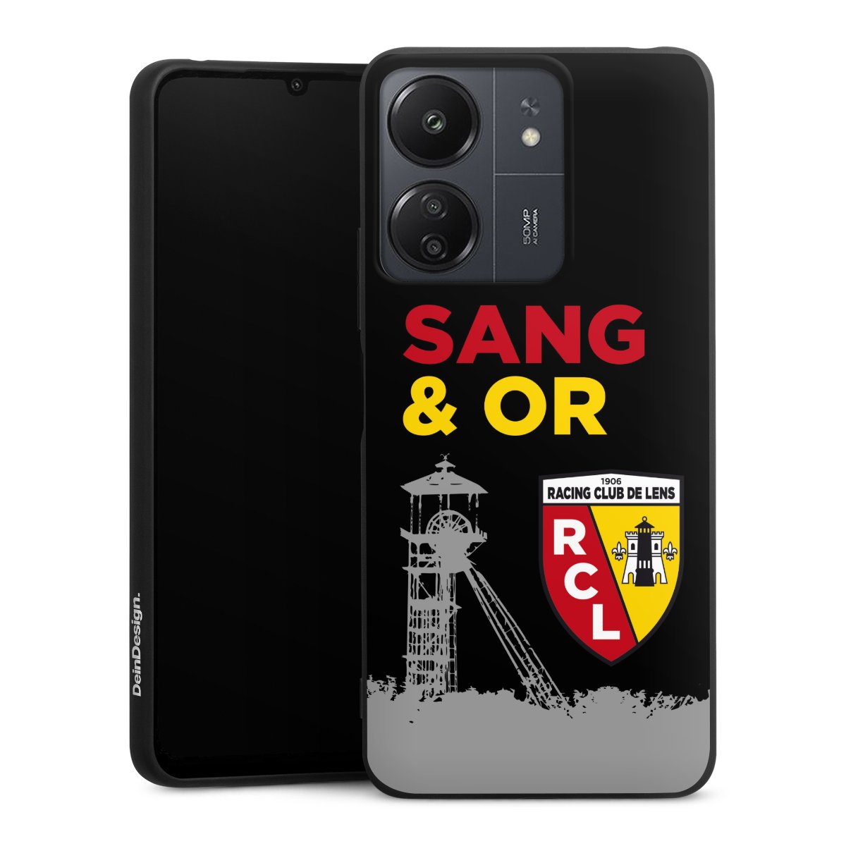 Sang & Or RC Lens