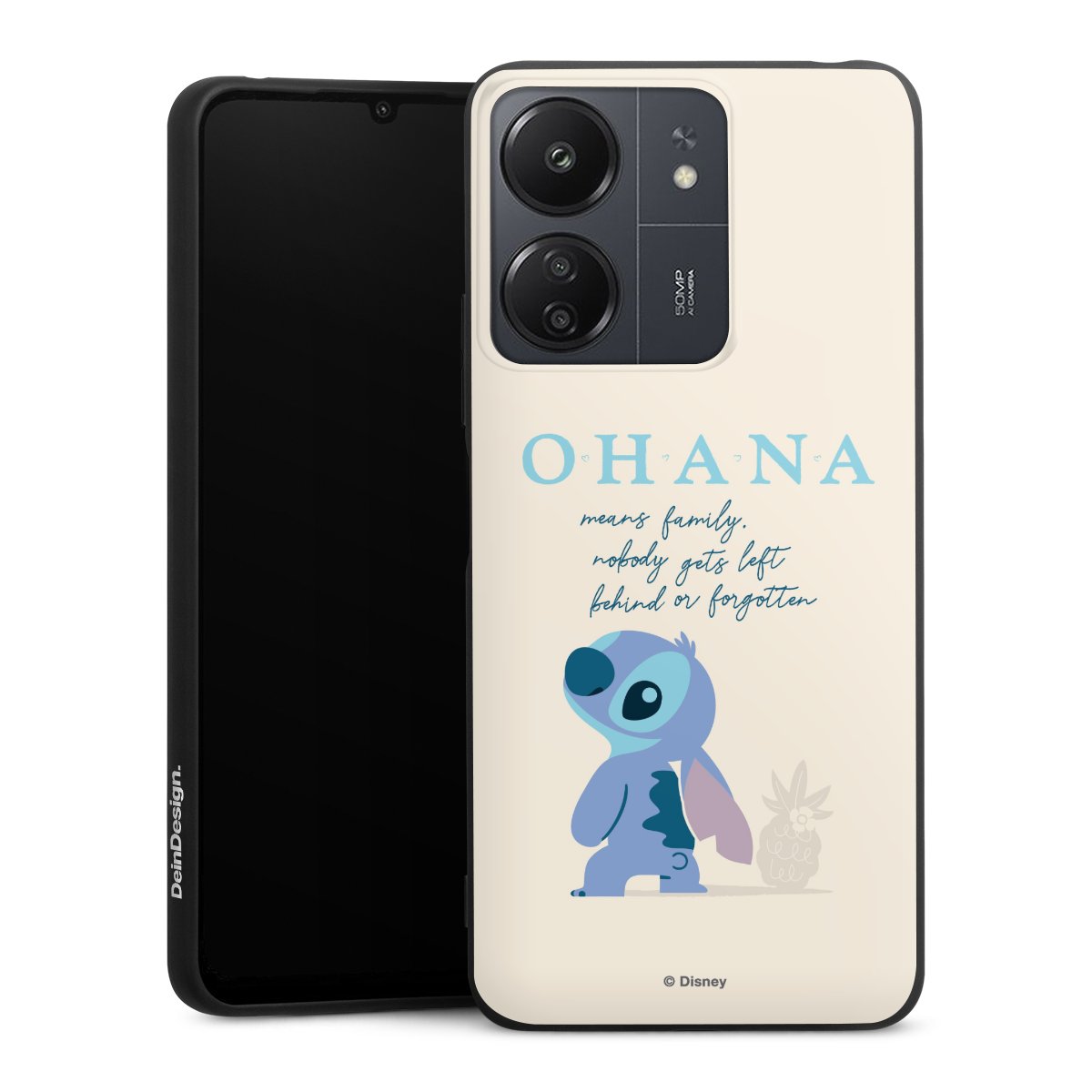 Ohana Stitch