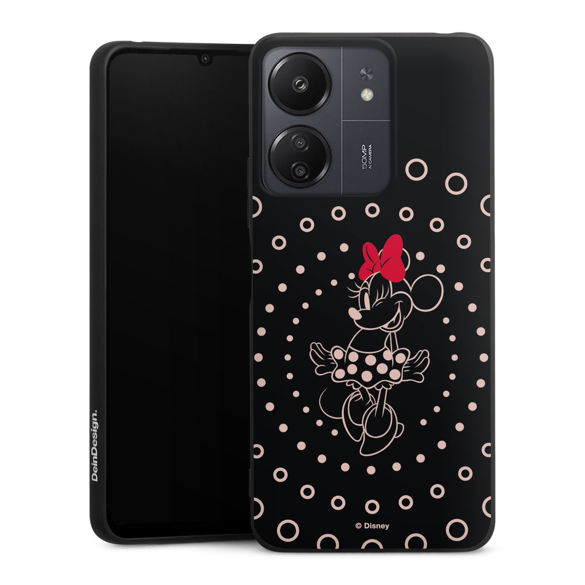 Minnie Sassy Polka Dots