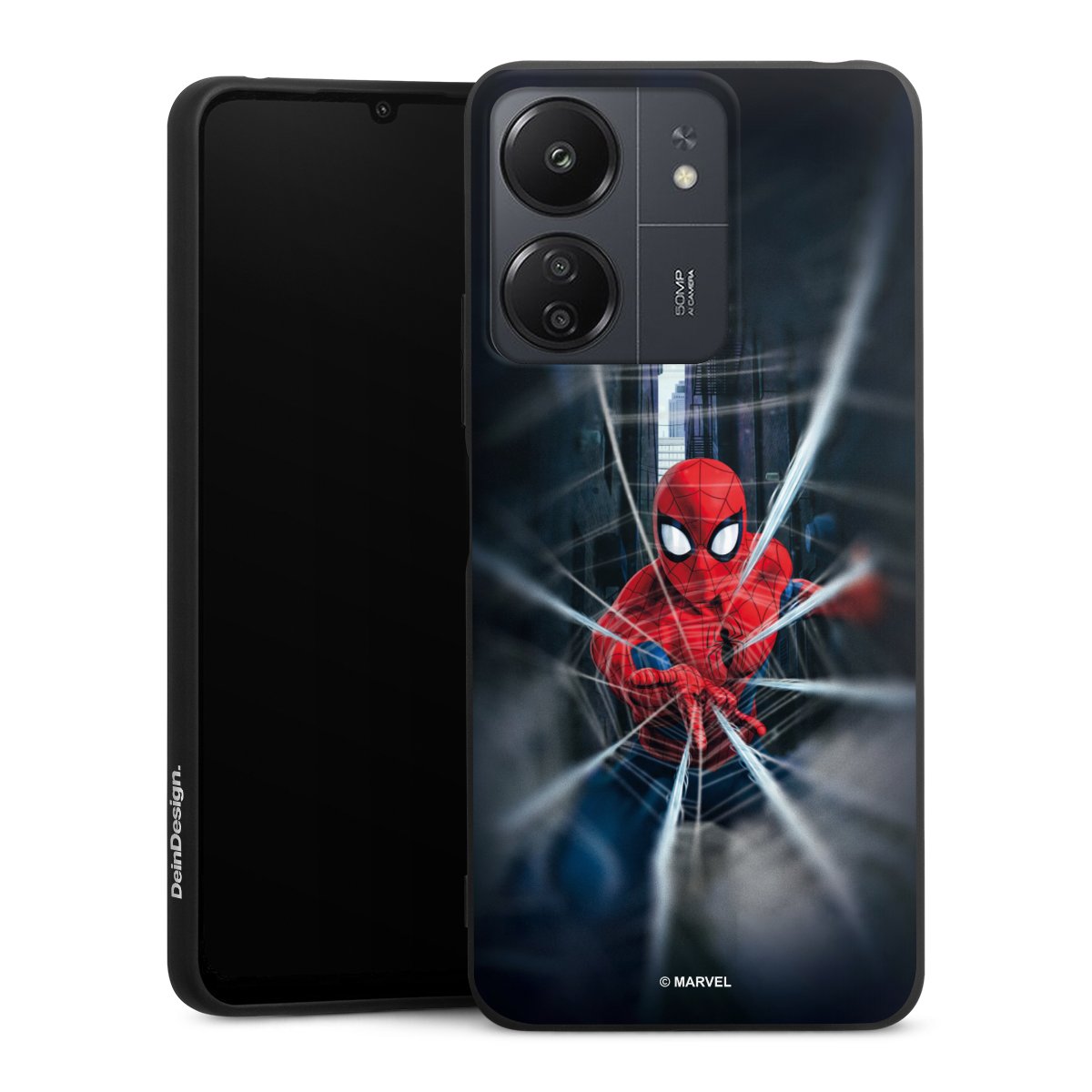 Toile Spider-Man