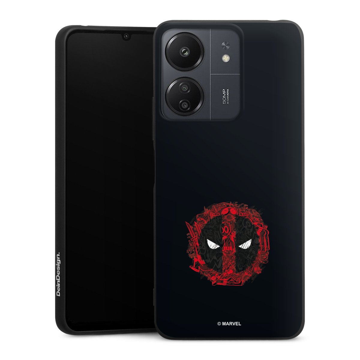 Deadpool Logo