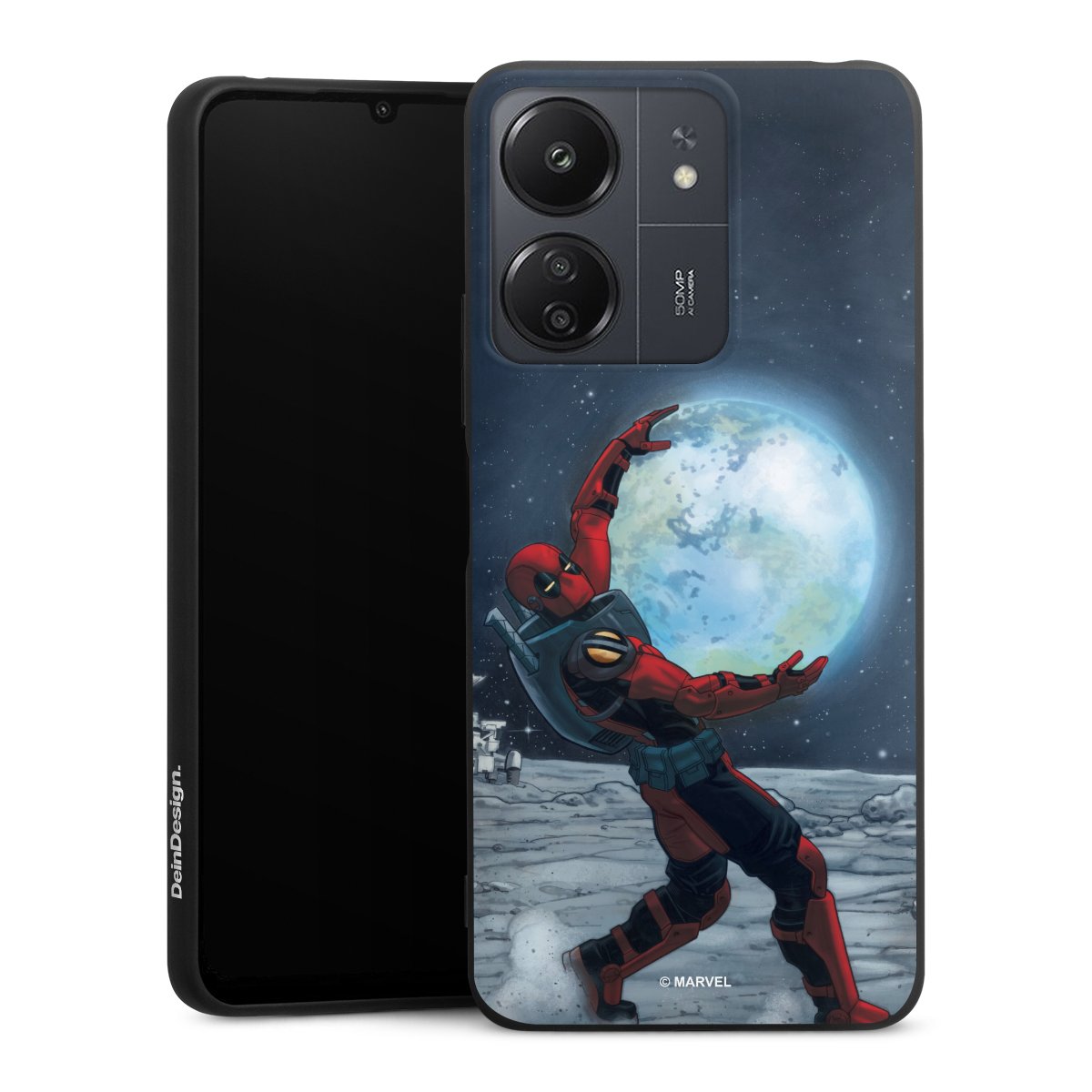 Deadpool Moon