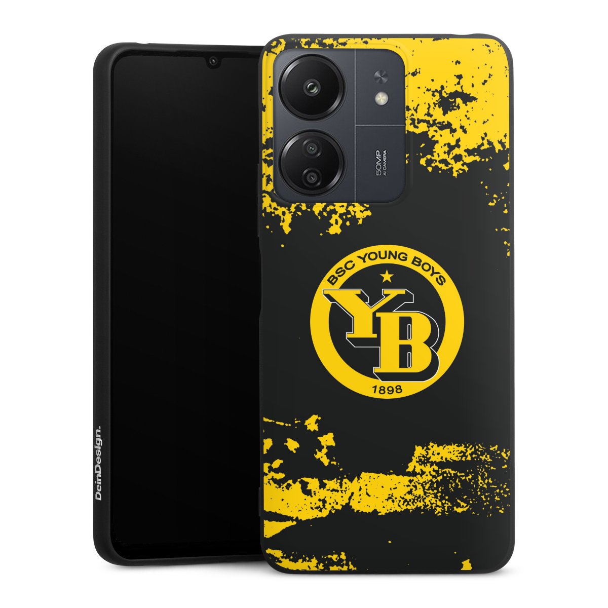 BSC YB Grunge