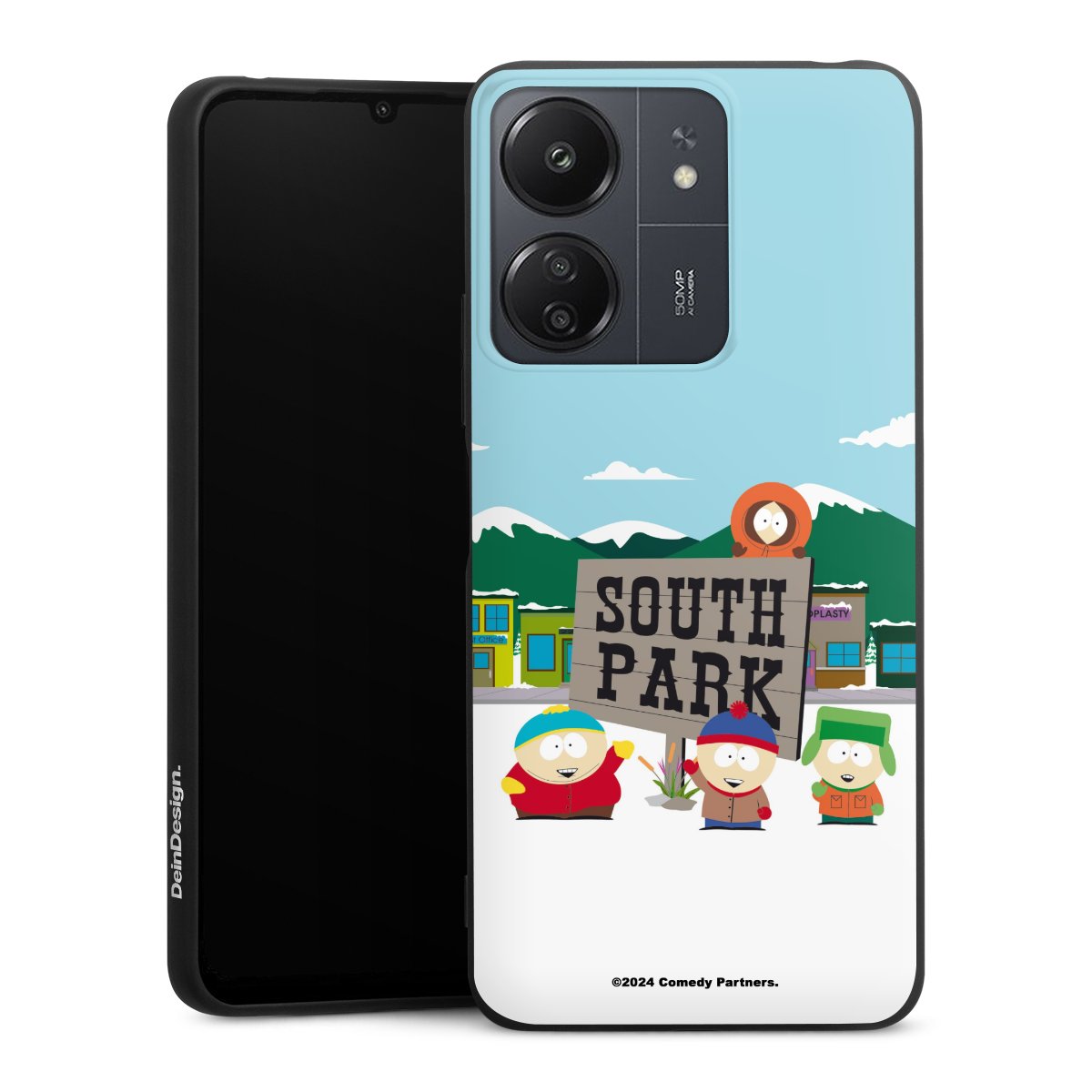 South Park Boys Logo