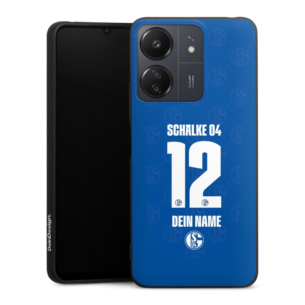 Schalke 04 Trikot Personalisierbar