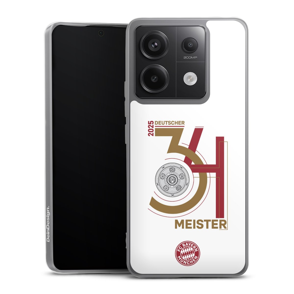 FCB Deutscher Meister 2025