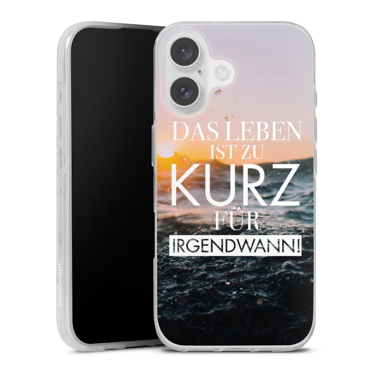 Leben zu Kurz für Irgendwann