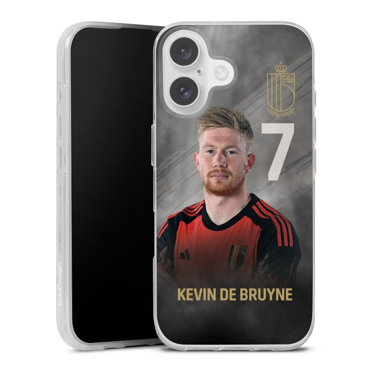 Kevin De Bruyne 7 