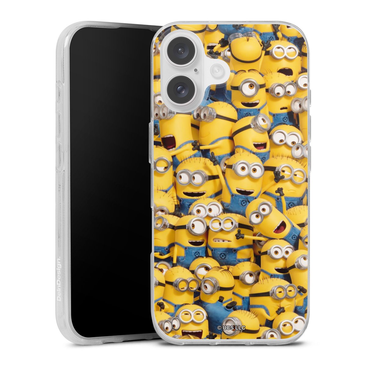 Minions Muster