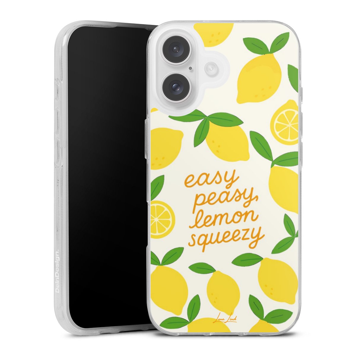 Easy Peasy Lemon Queezy