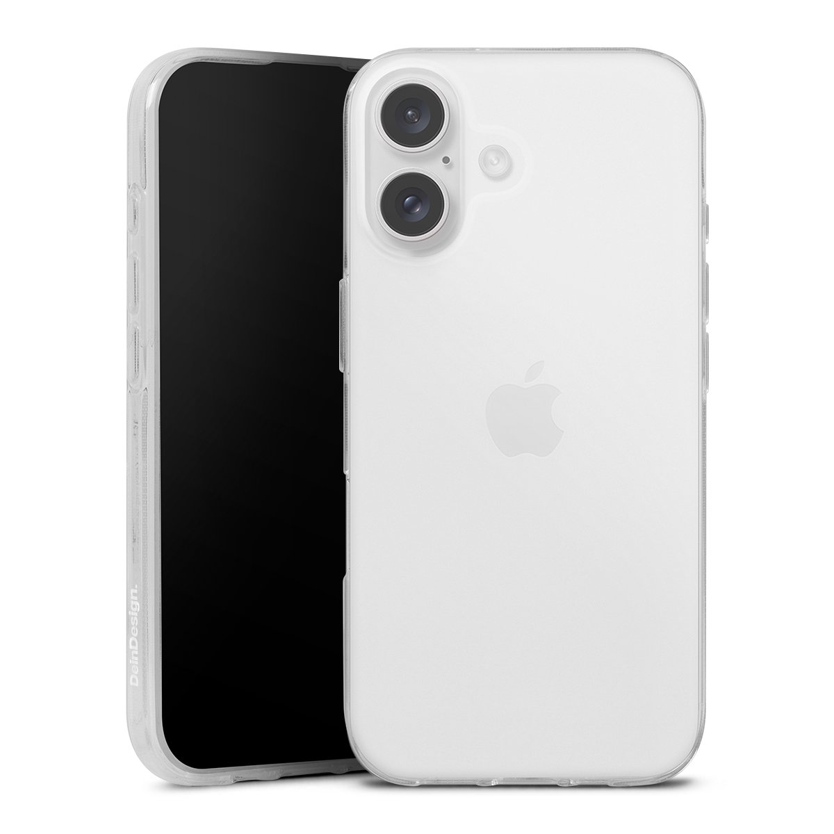 Silicone Case für Apple iPhone 16