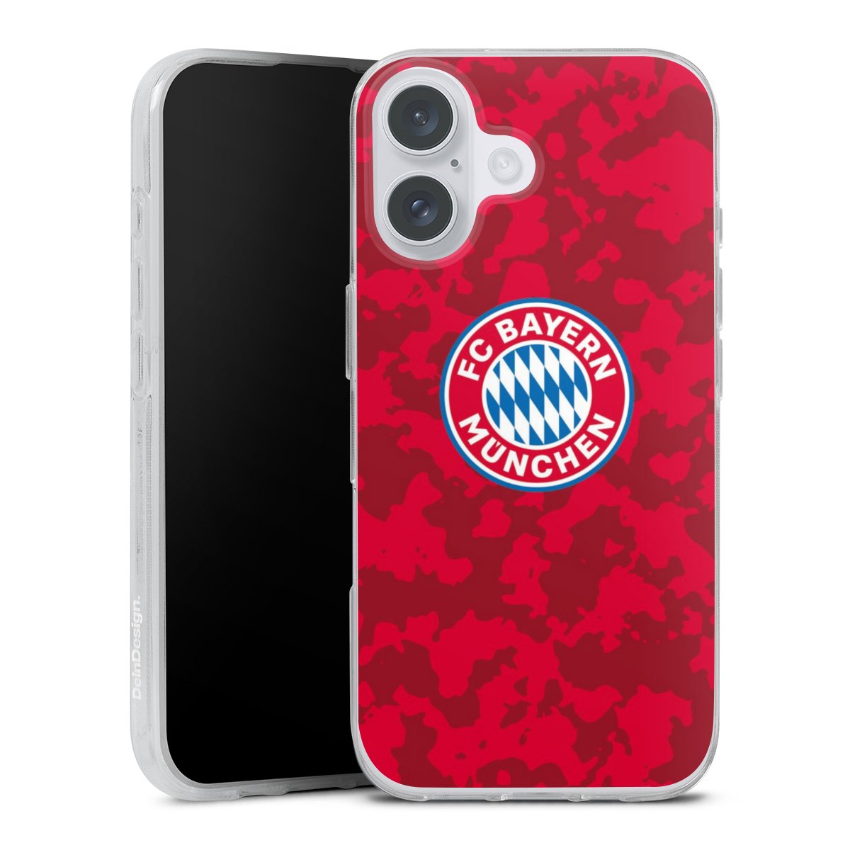 Camouflage Muster FCB