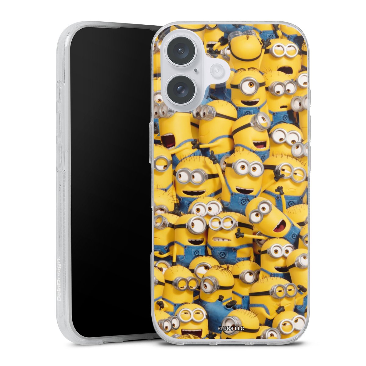 Minions Muster