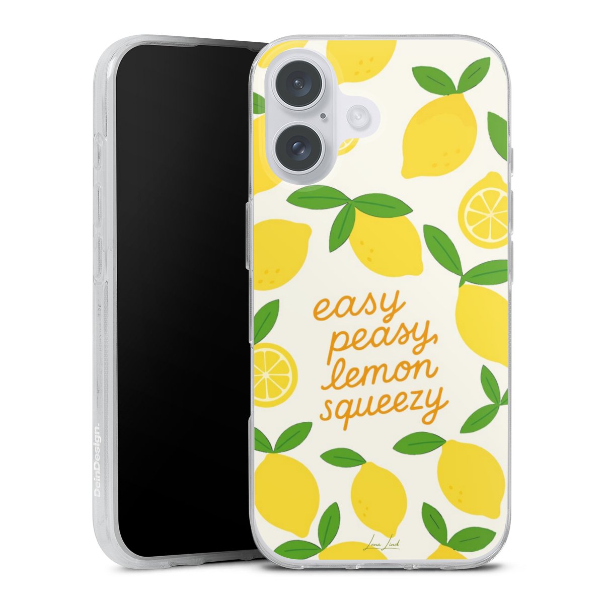 Easy Peasy Lemon Queezy
