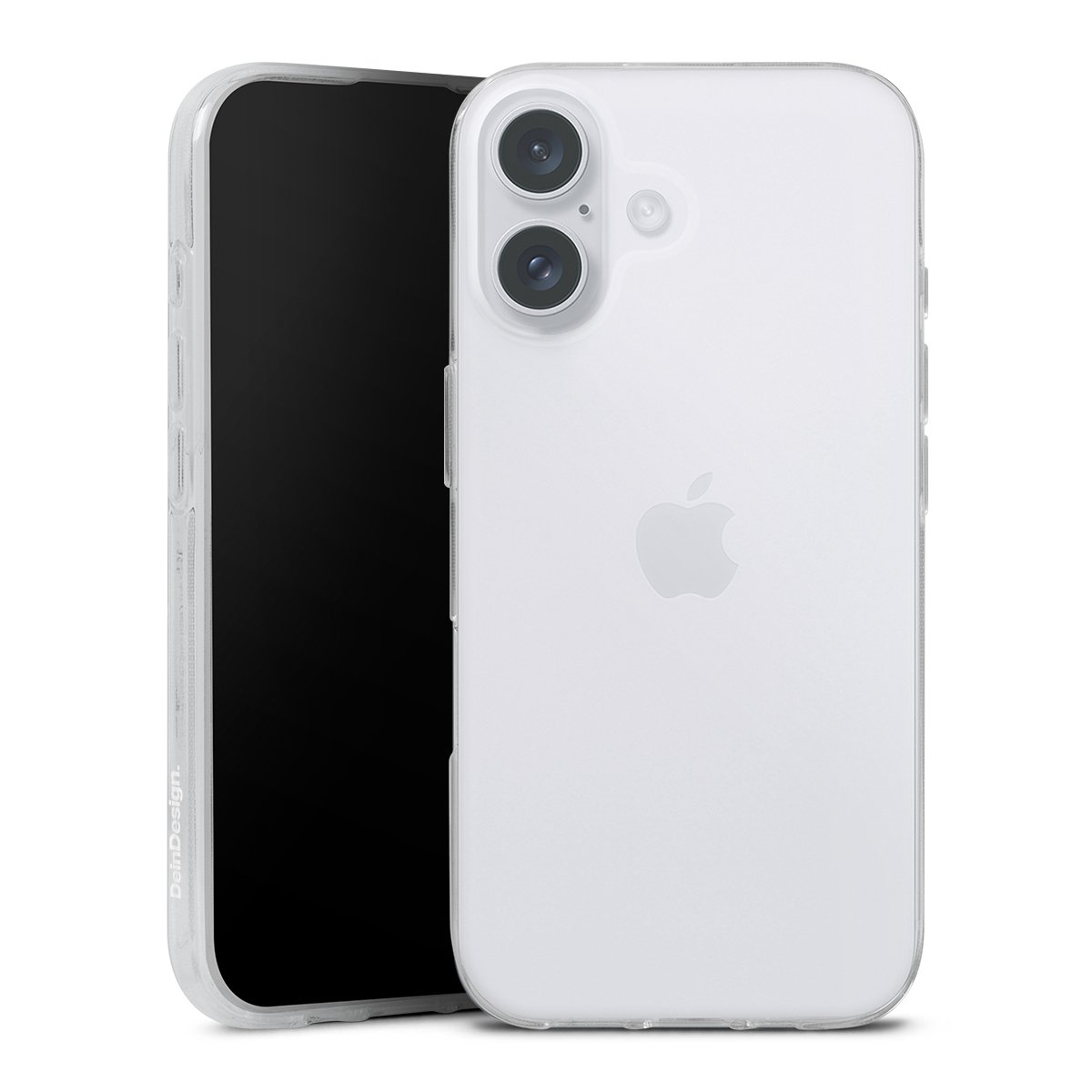 Silicone Case voor Apple iPhone 16 Plus