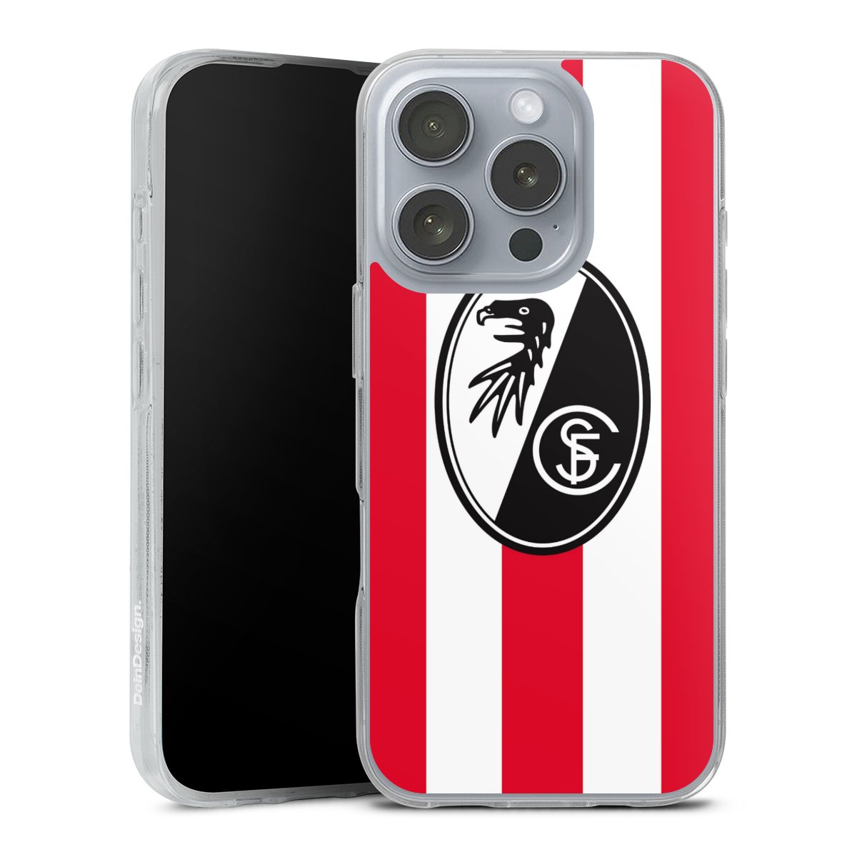 SC Freiburg - Rot Gestreift