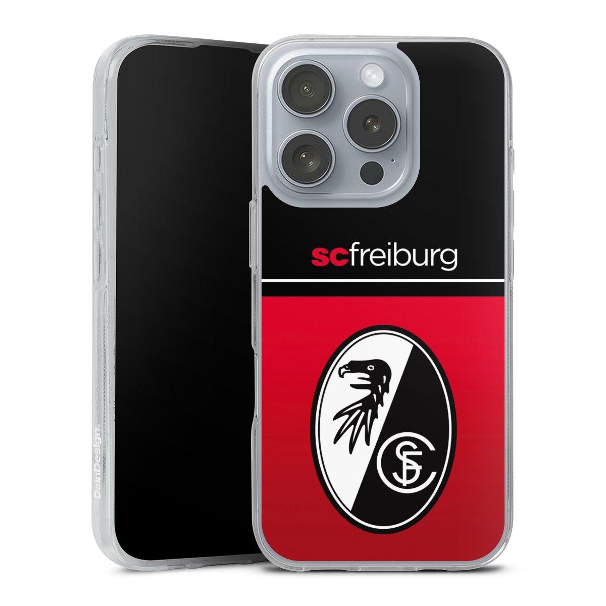 SC Freiburg - Schwarz Rot