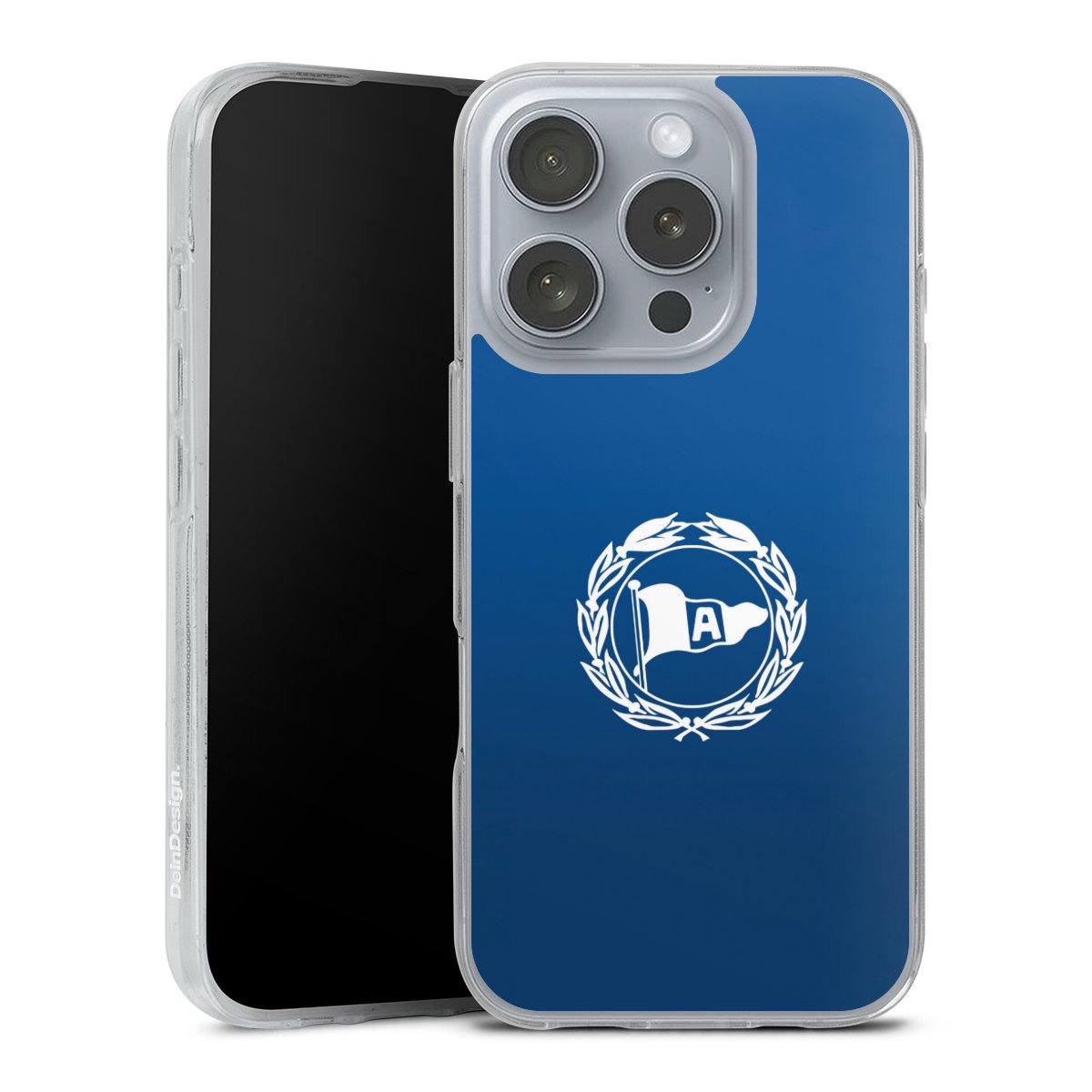 DSC Arminia Bielefeld Logo Weiss