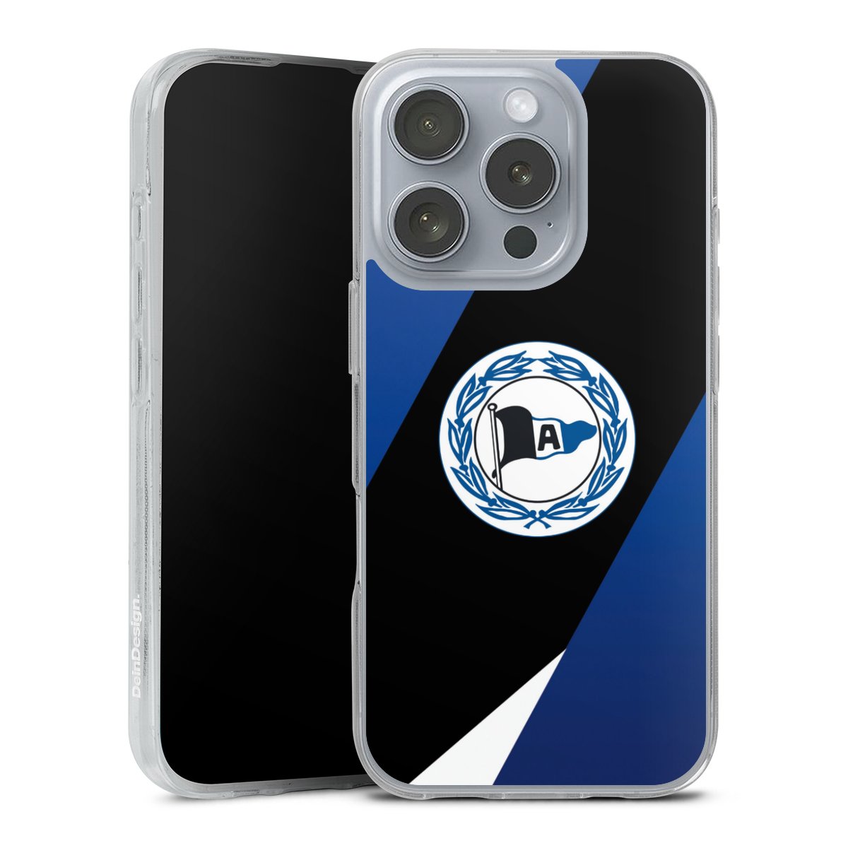 DSC Arminia Bielefeld Farbstreifen
