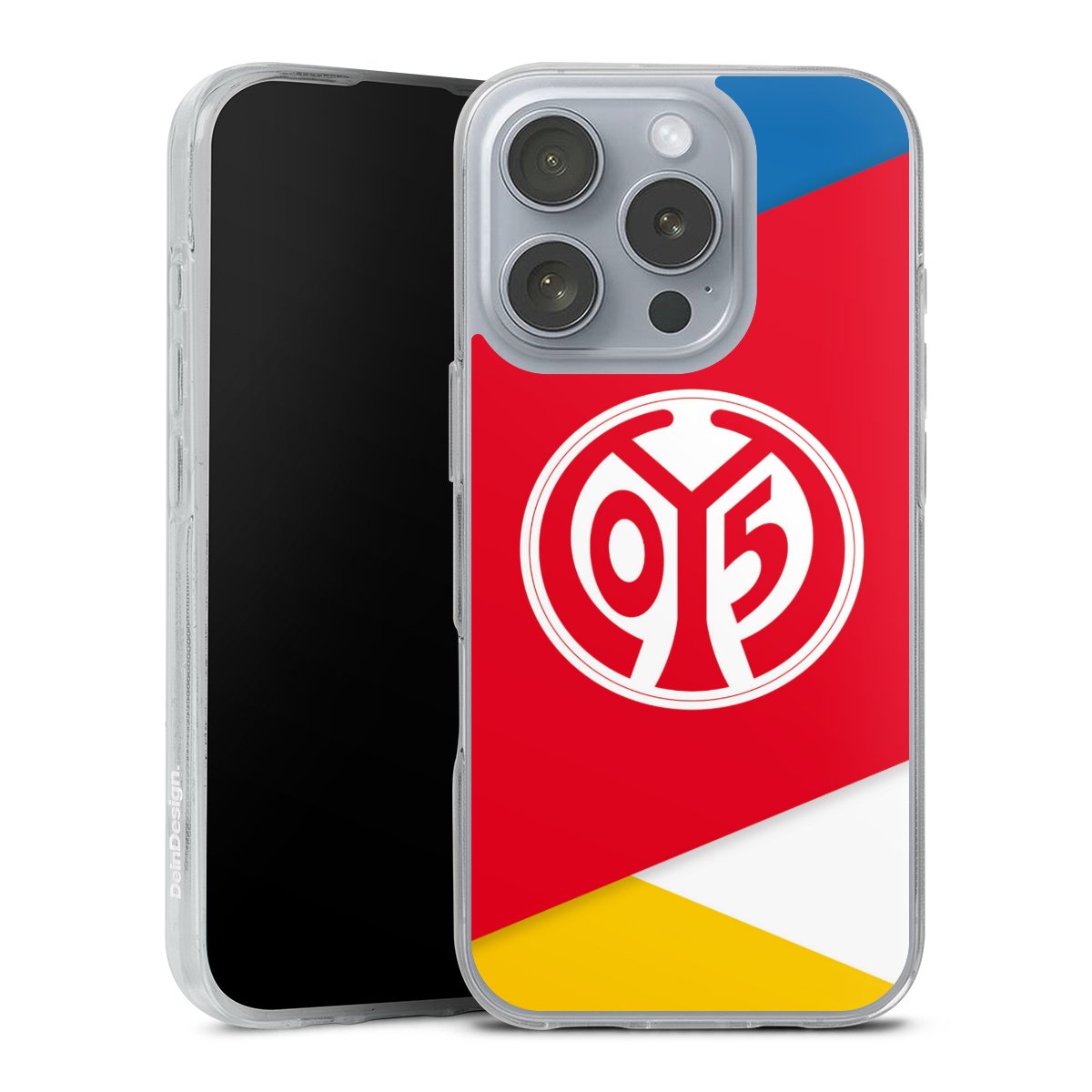 Mainz 05 Fastnachtsfarben