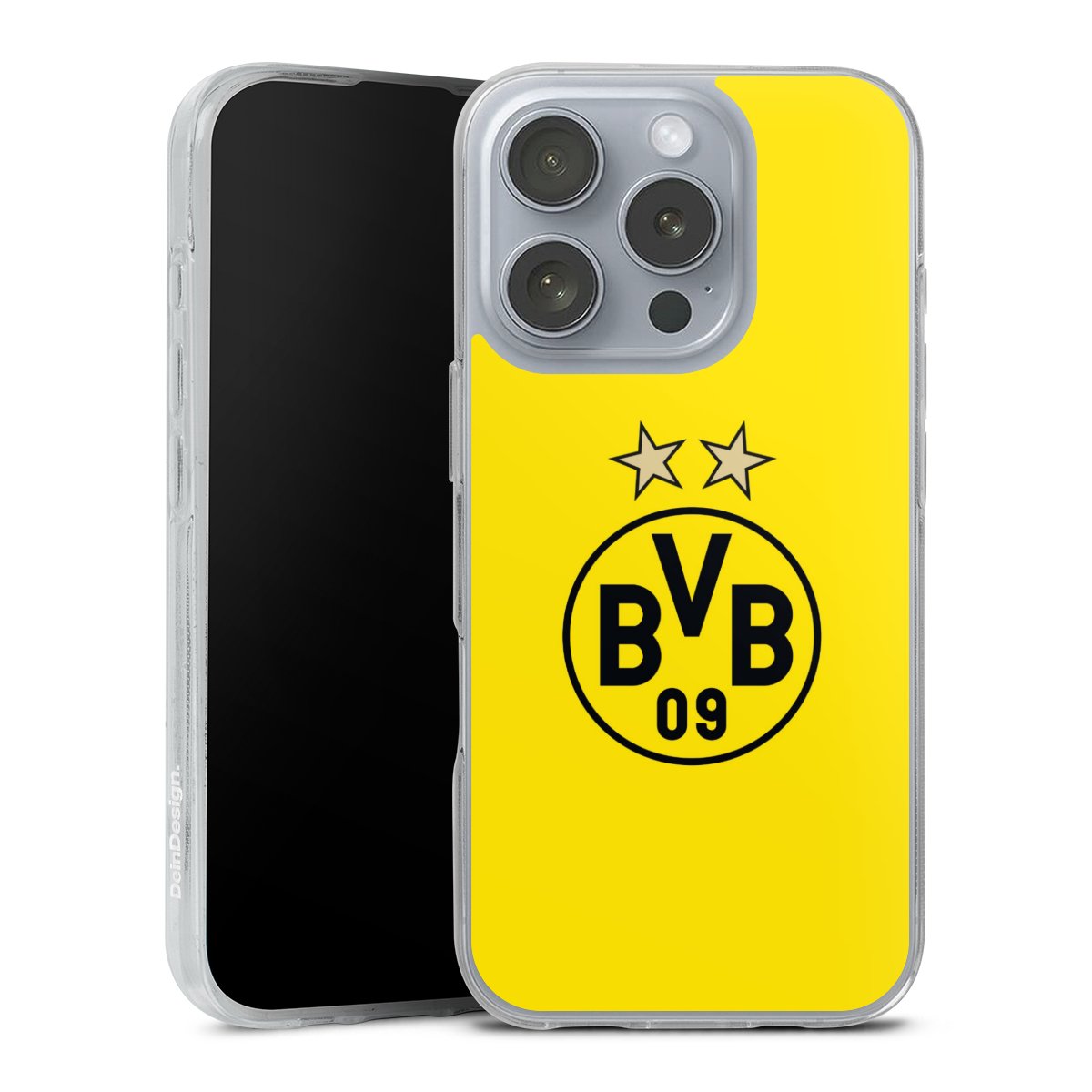 BVB Gelb / Sterne