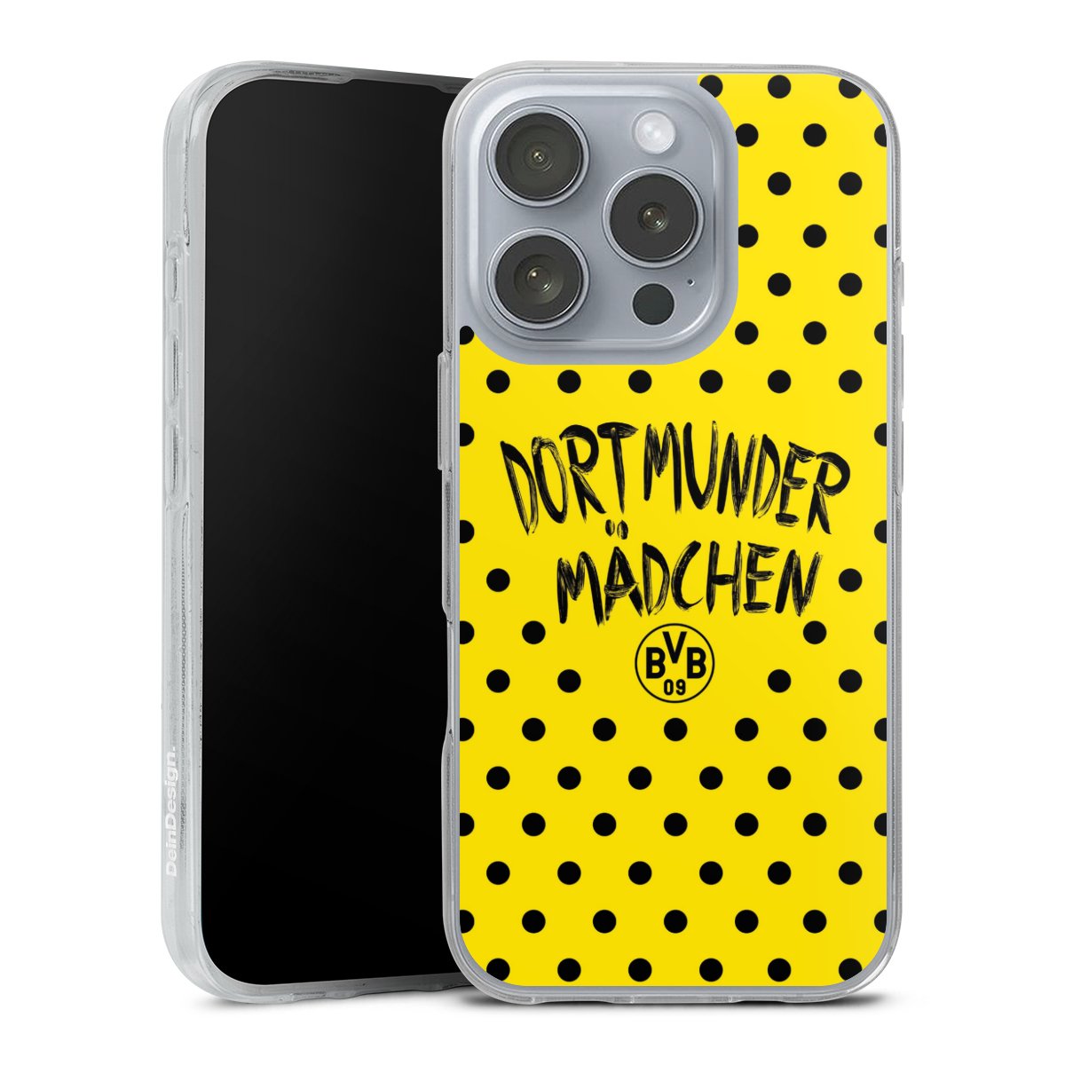 BVB Dortmunder Mädel Punkte