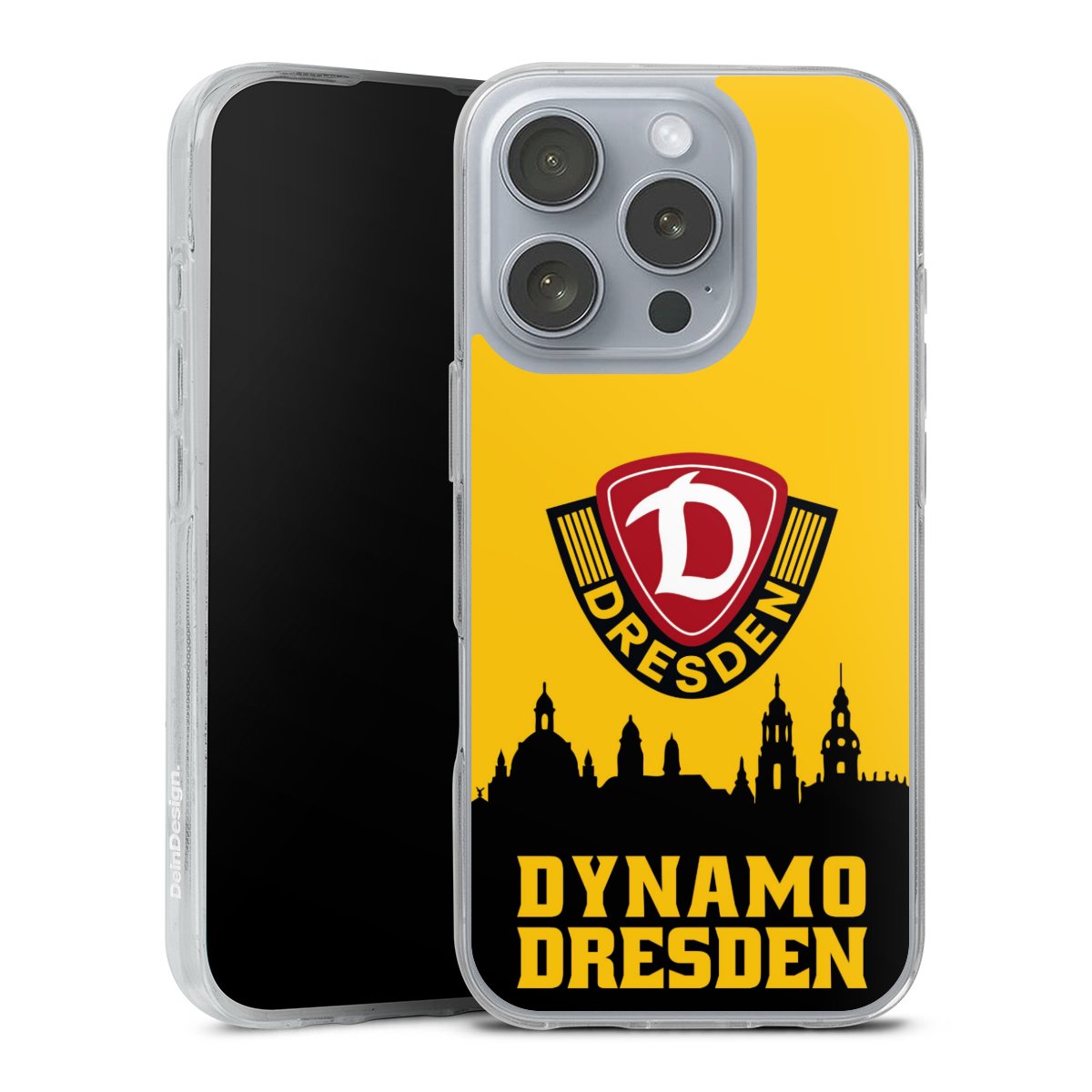 Dynamo Silhouette Dresden