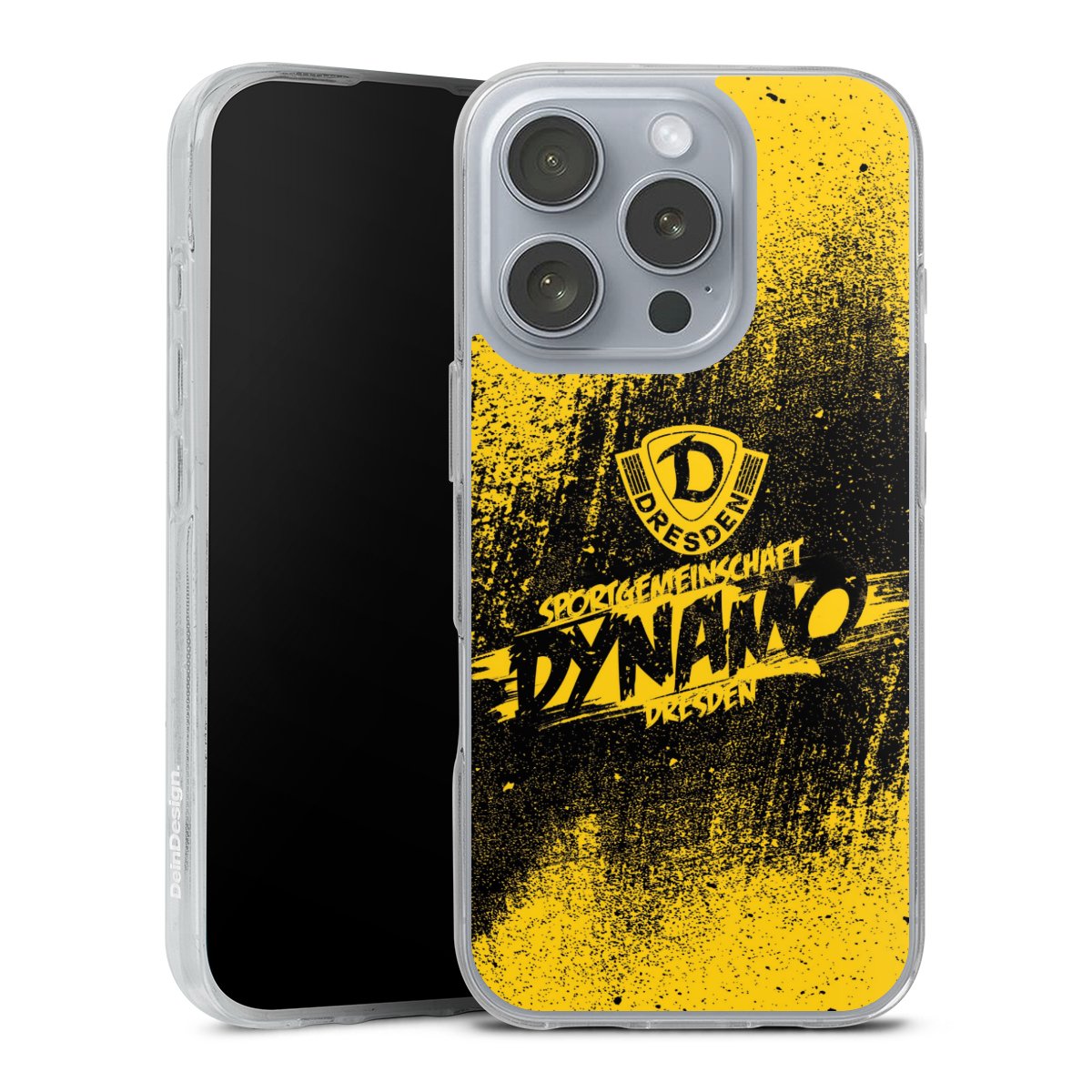 Dynamo Destroyed Look