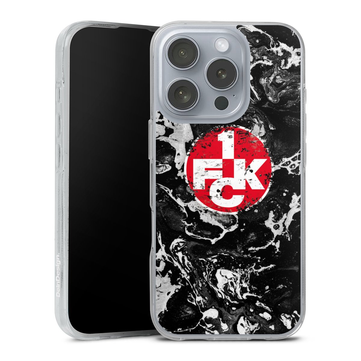 FCK Schmelztigel Schwarz