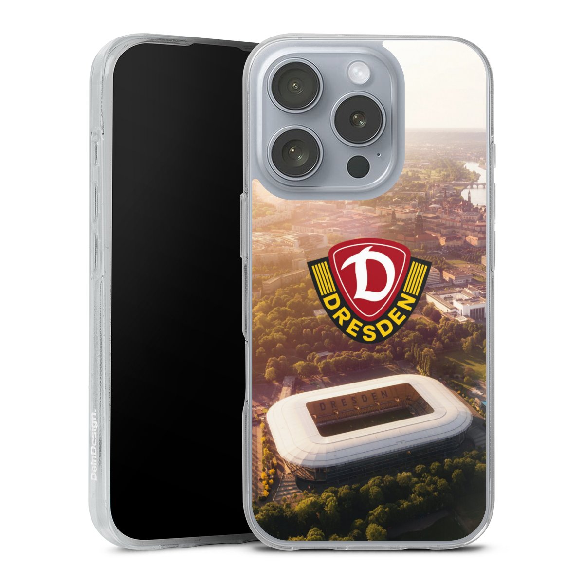 Luftbild Dynamo Dresden