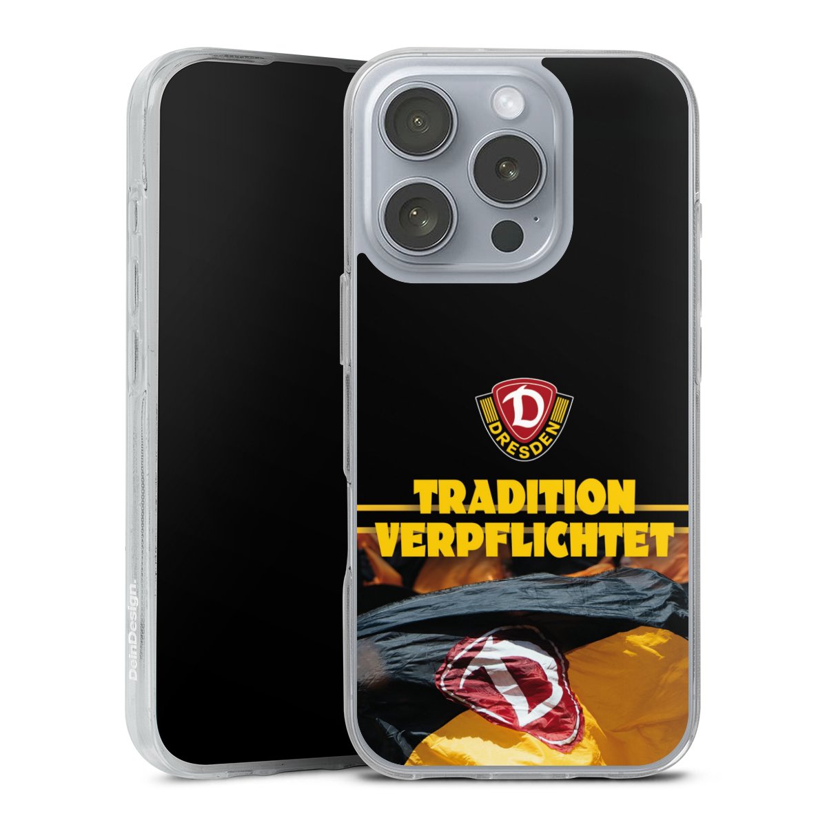 Tradition Verpflichtet Dynamo Dresden