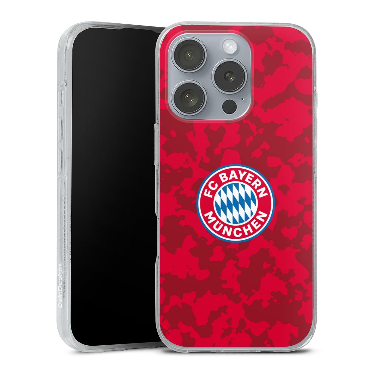 Camouflage Muster FCB