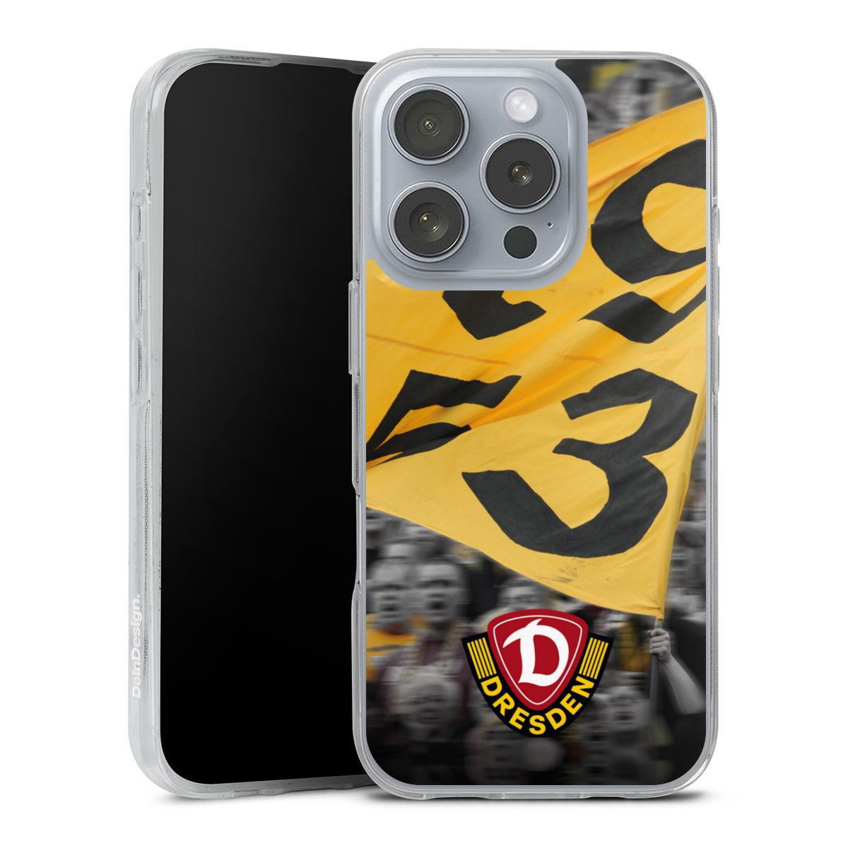 Fahne Dynamo Dresden