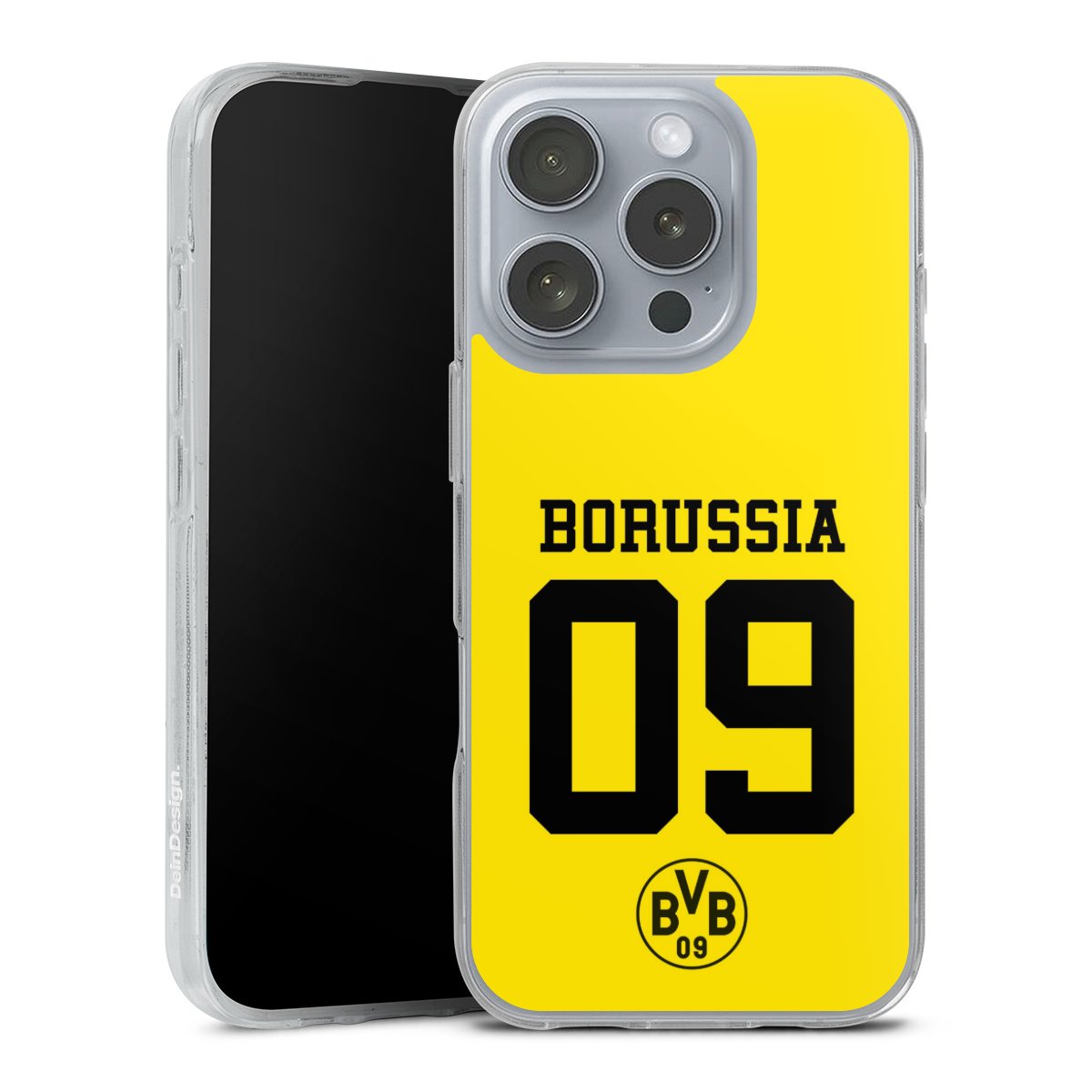Borussia 09 Gelb - BVB
