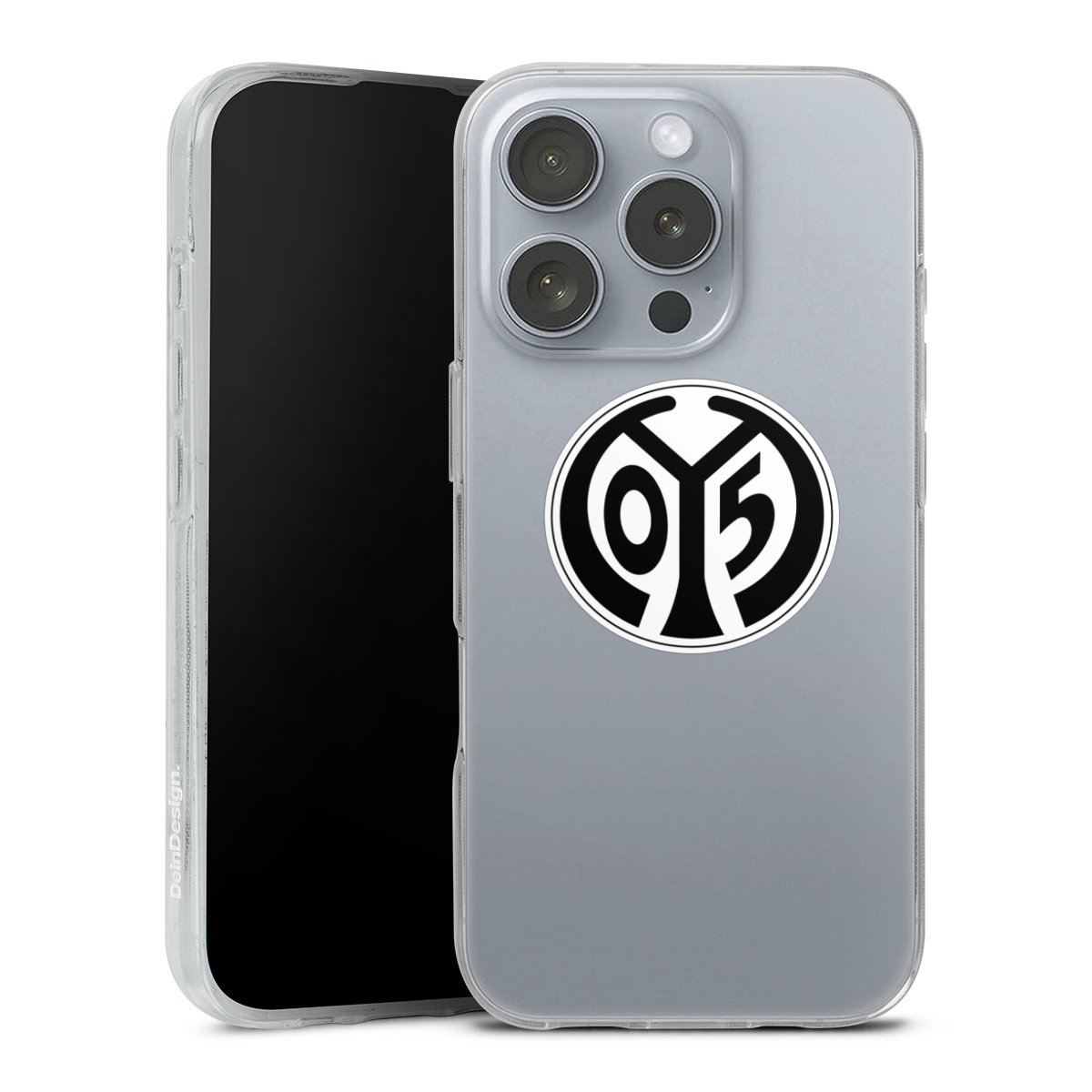 Schwarzes Logo - MZ 05