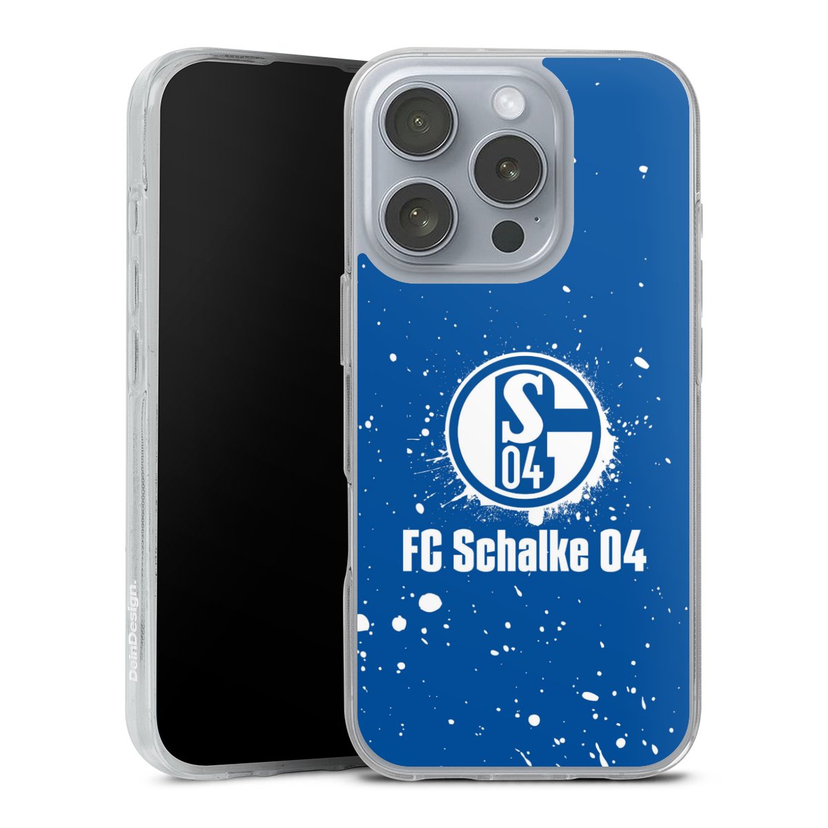 Schalke 04 - Spraylogo
