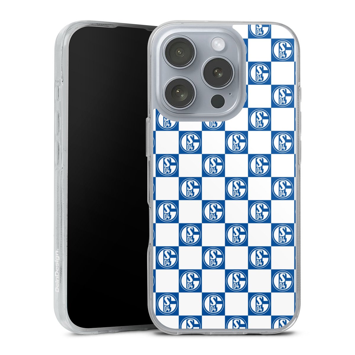 Logos Schalke 04