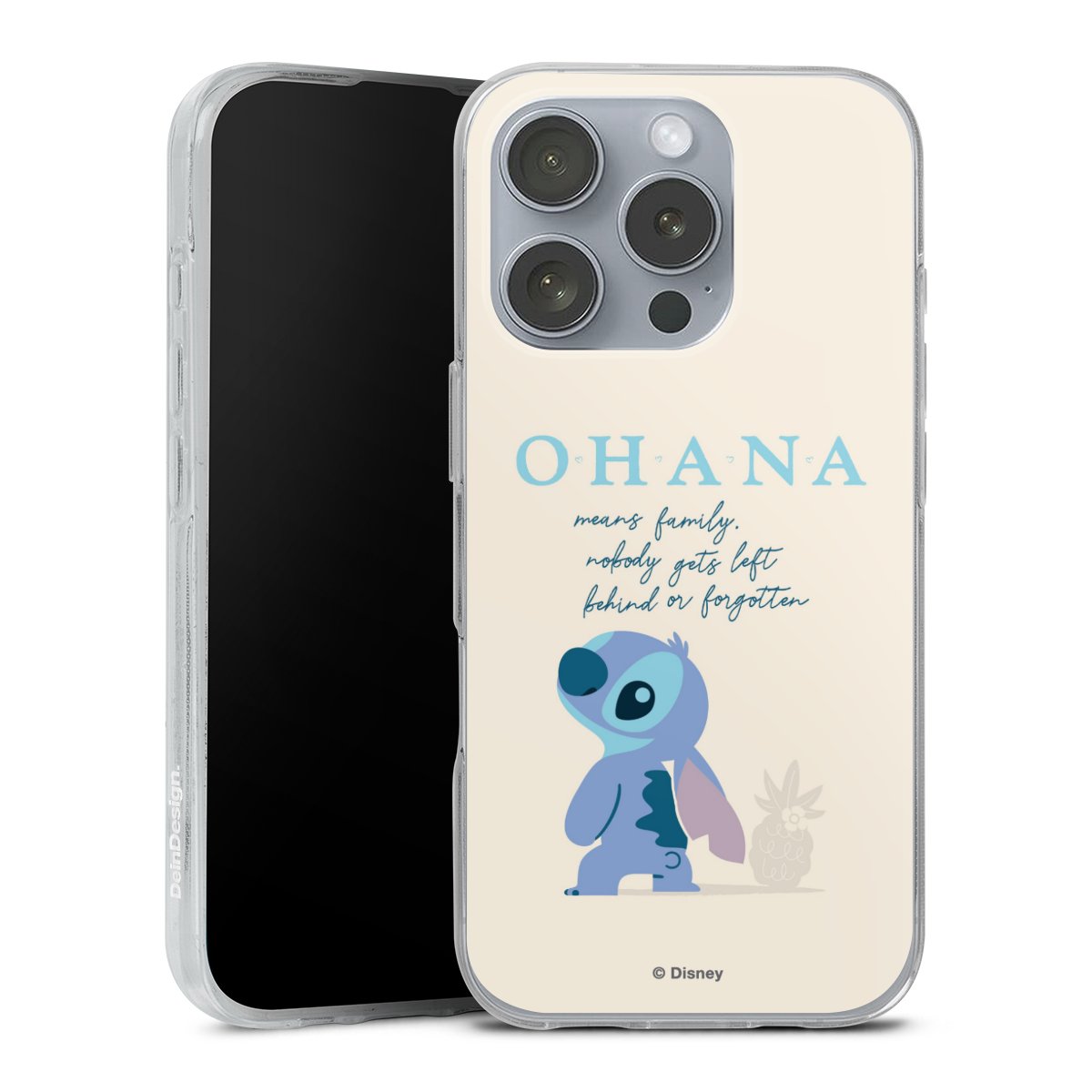 Ohana Stitch