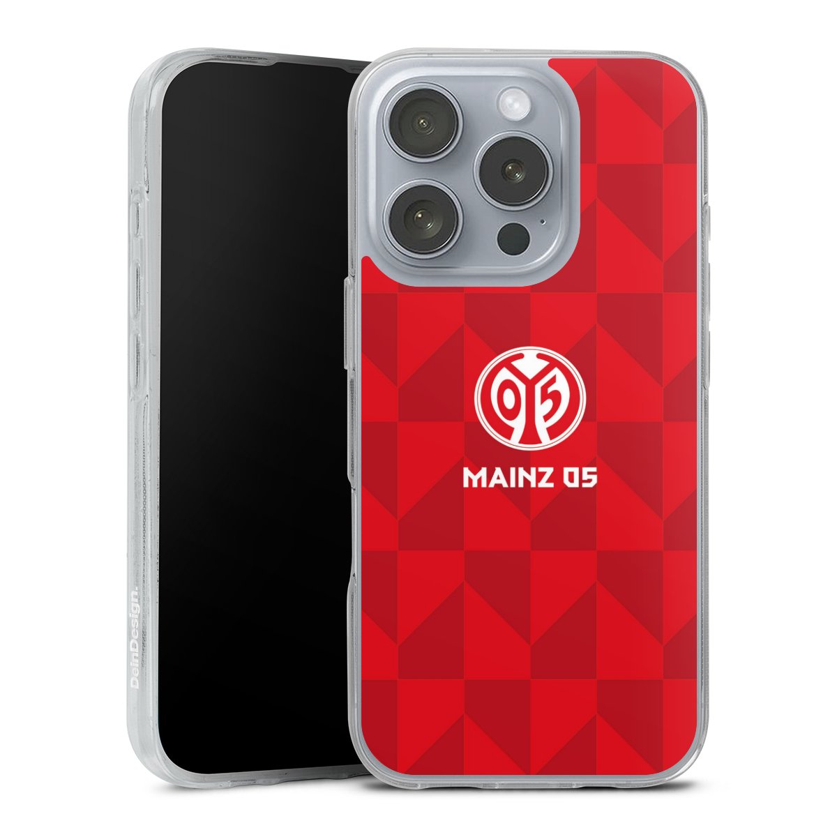 Rautenmuster Mainz 05